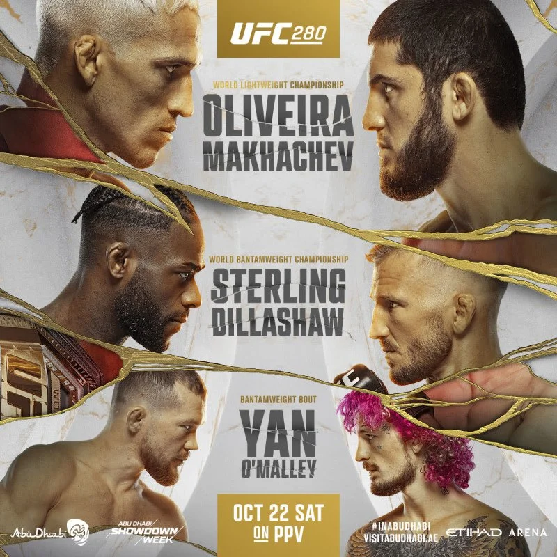 UFC 280
