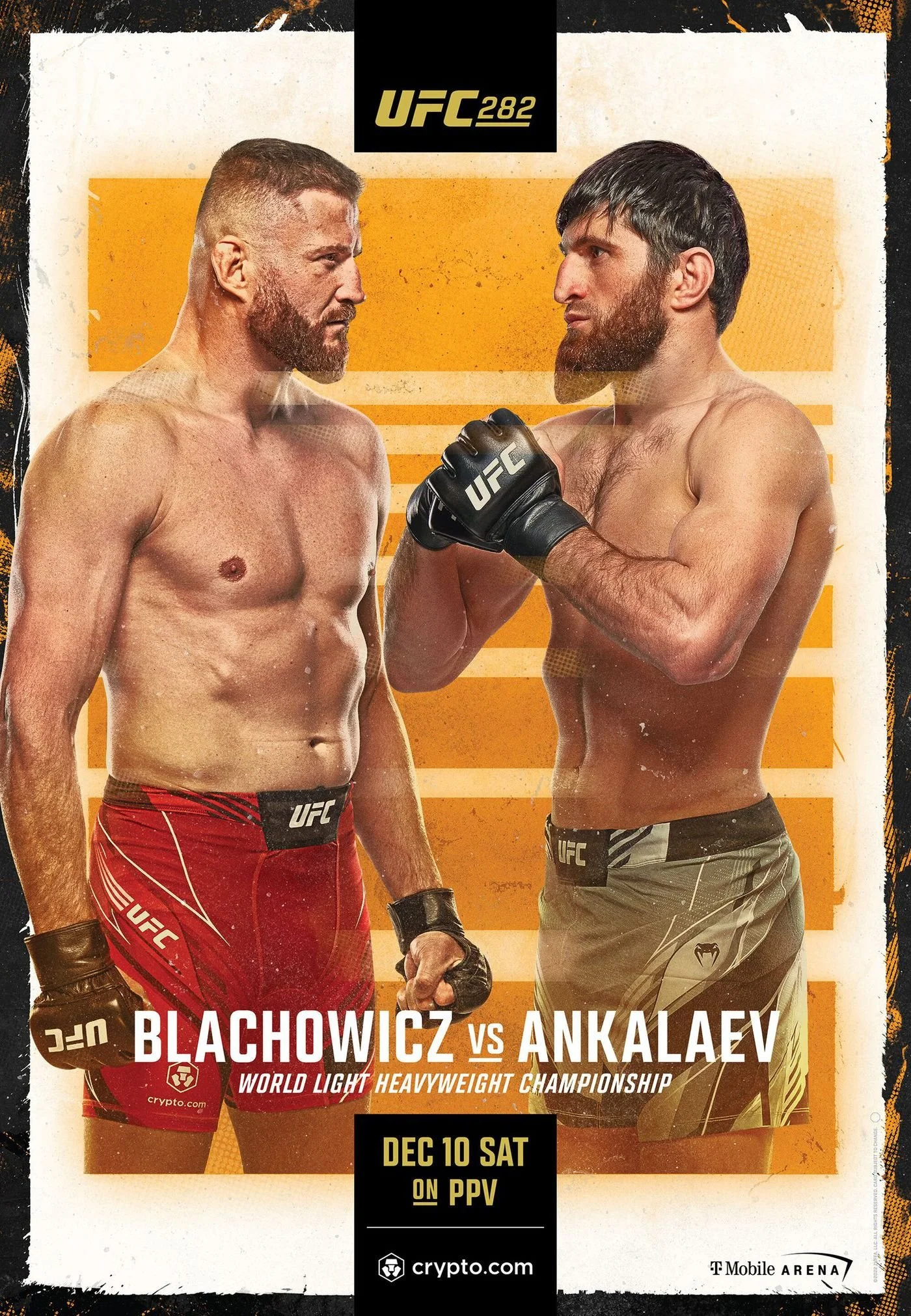 UFC 282