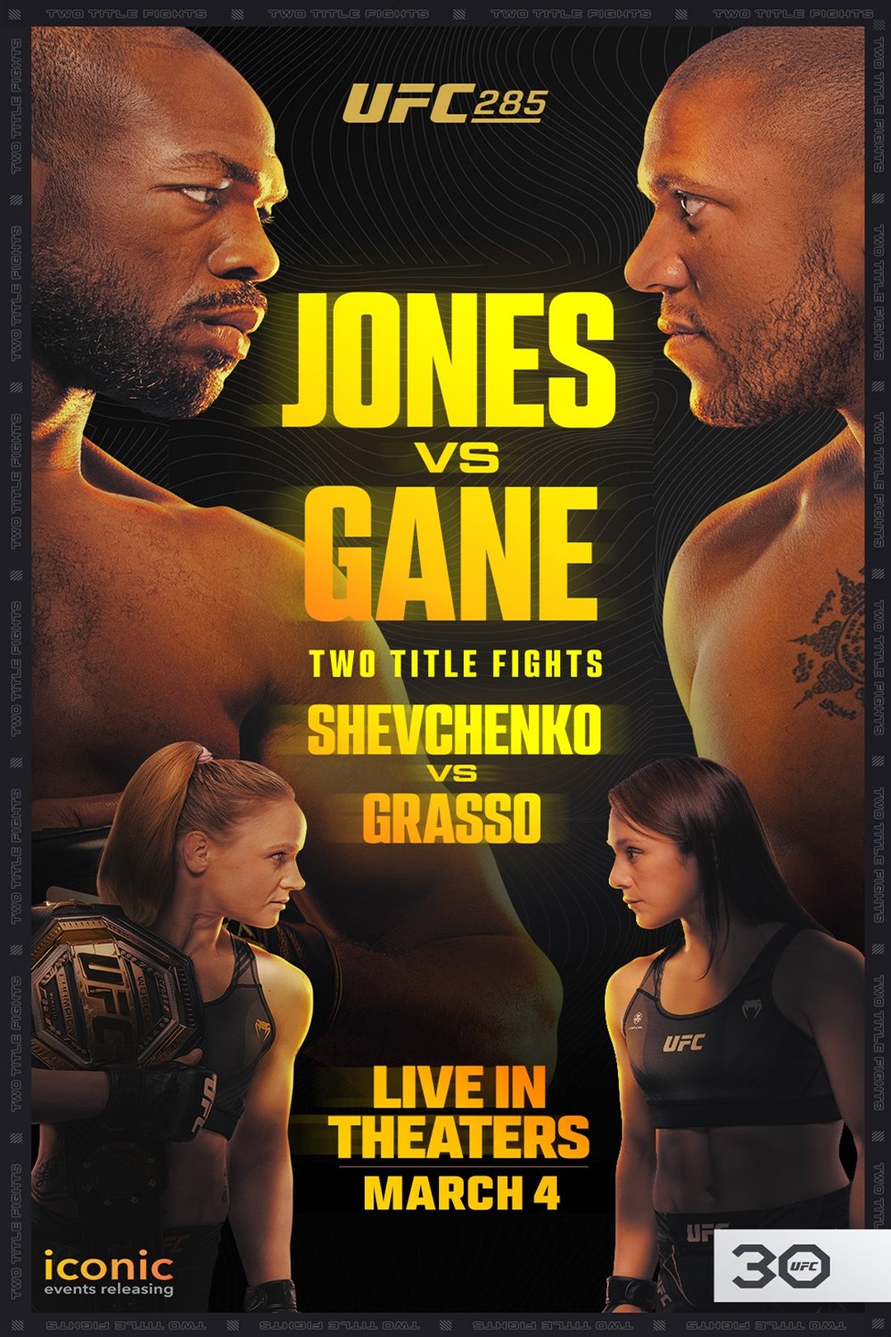 UFC 285