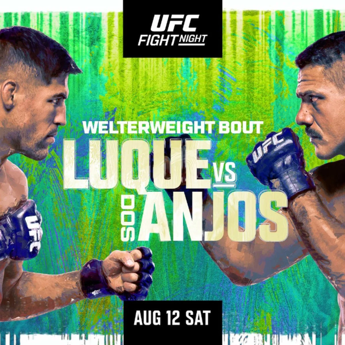 UFC Fight Night: Luque vs. Dos Anjos