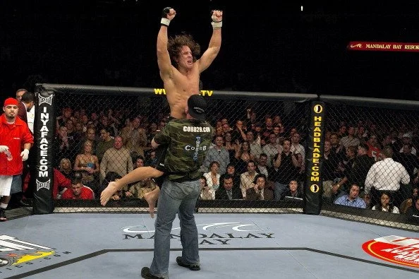 Forgotten UFC Champions