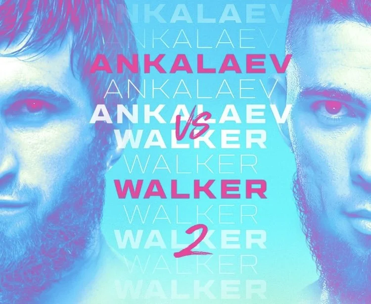 Fight Night: Ankalaev vs. Walker 2 Preview