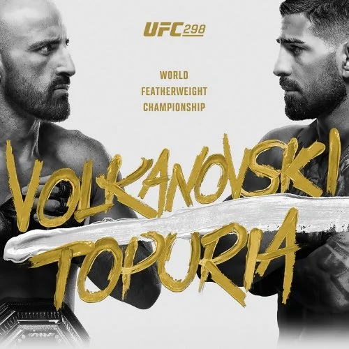 UFC 298 Preview