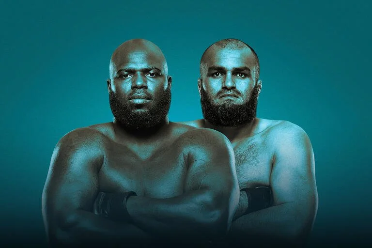 UFC Fight Night: Rozenstruik vs Gaziev Preview