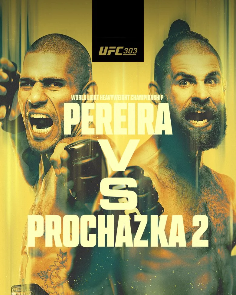 UFC 303 Preview