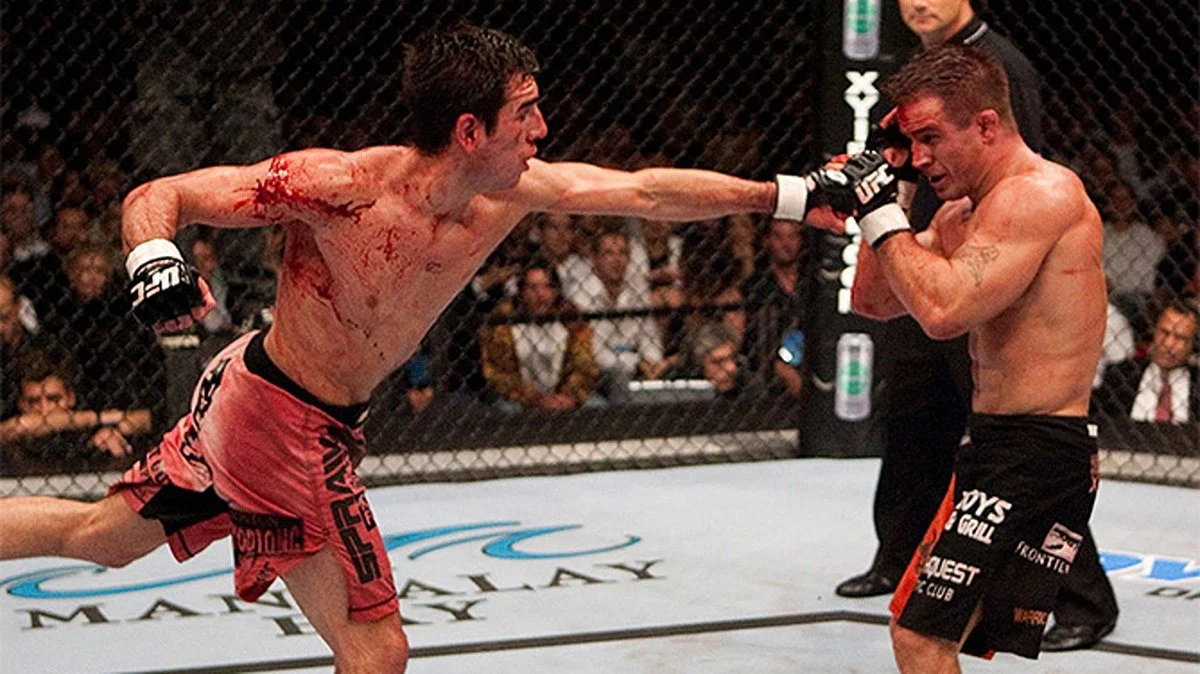 The Best UFC Fighters to Never Win a Title