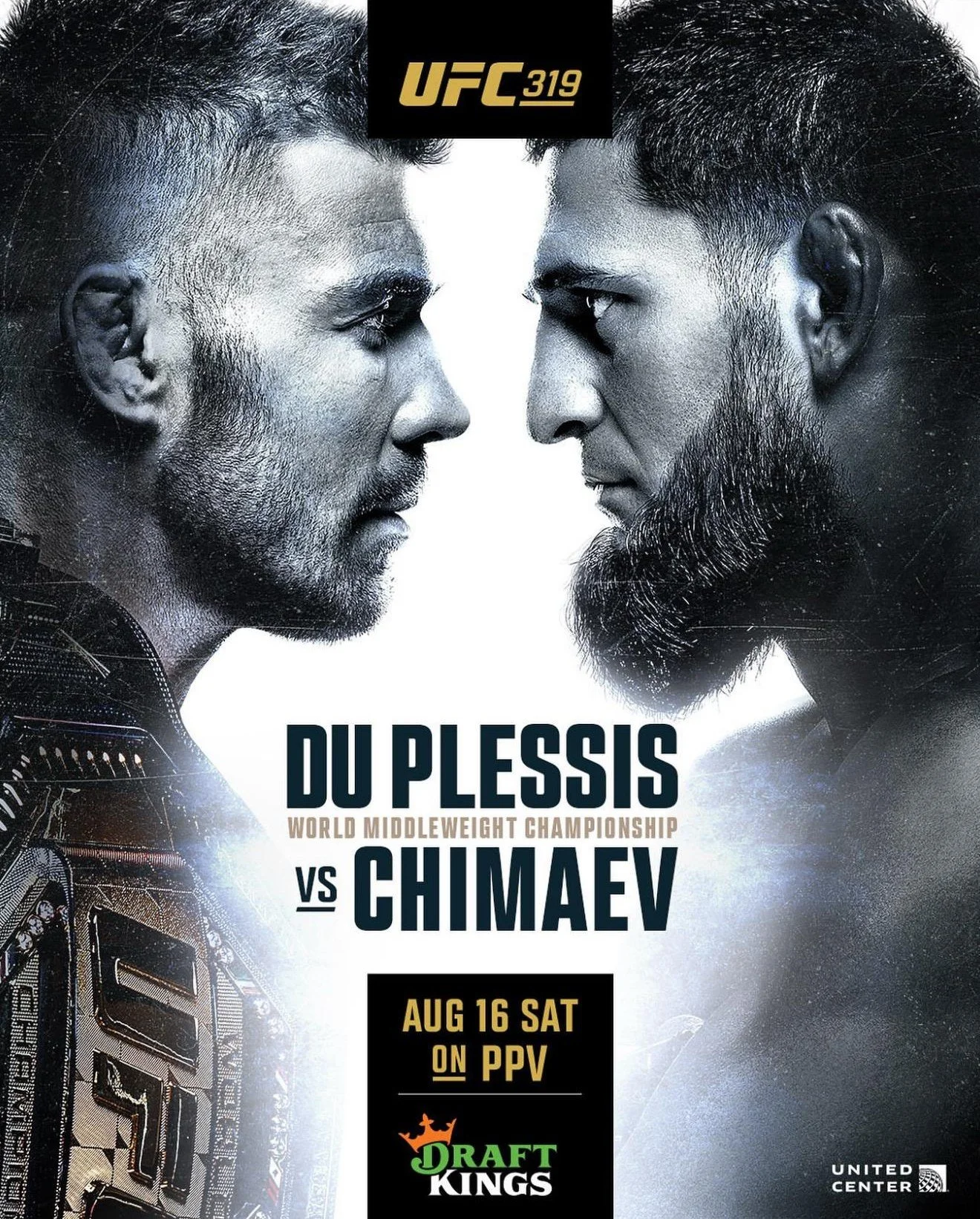 UFC 319 Preview