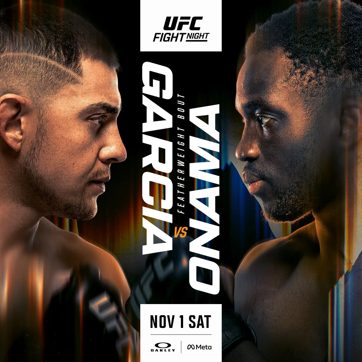 UFC Fight Night: Garcia vs. Onama Preview