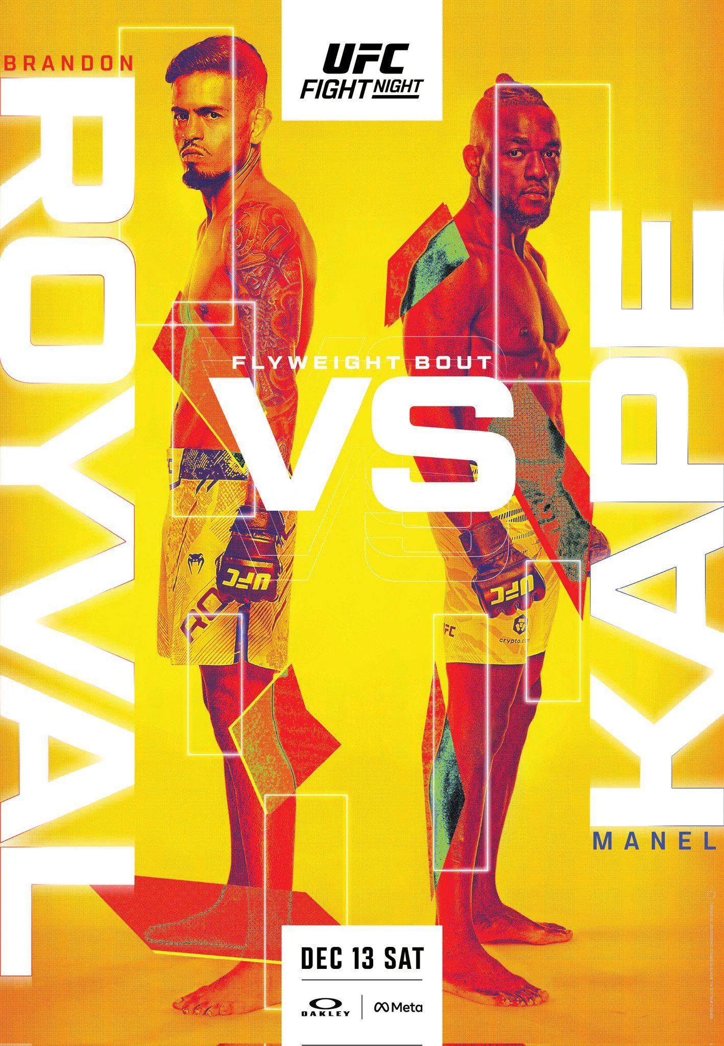 UFC Fight Night: Royval vs. Kape Preview