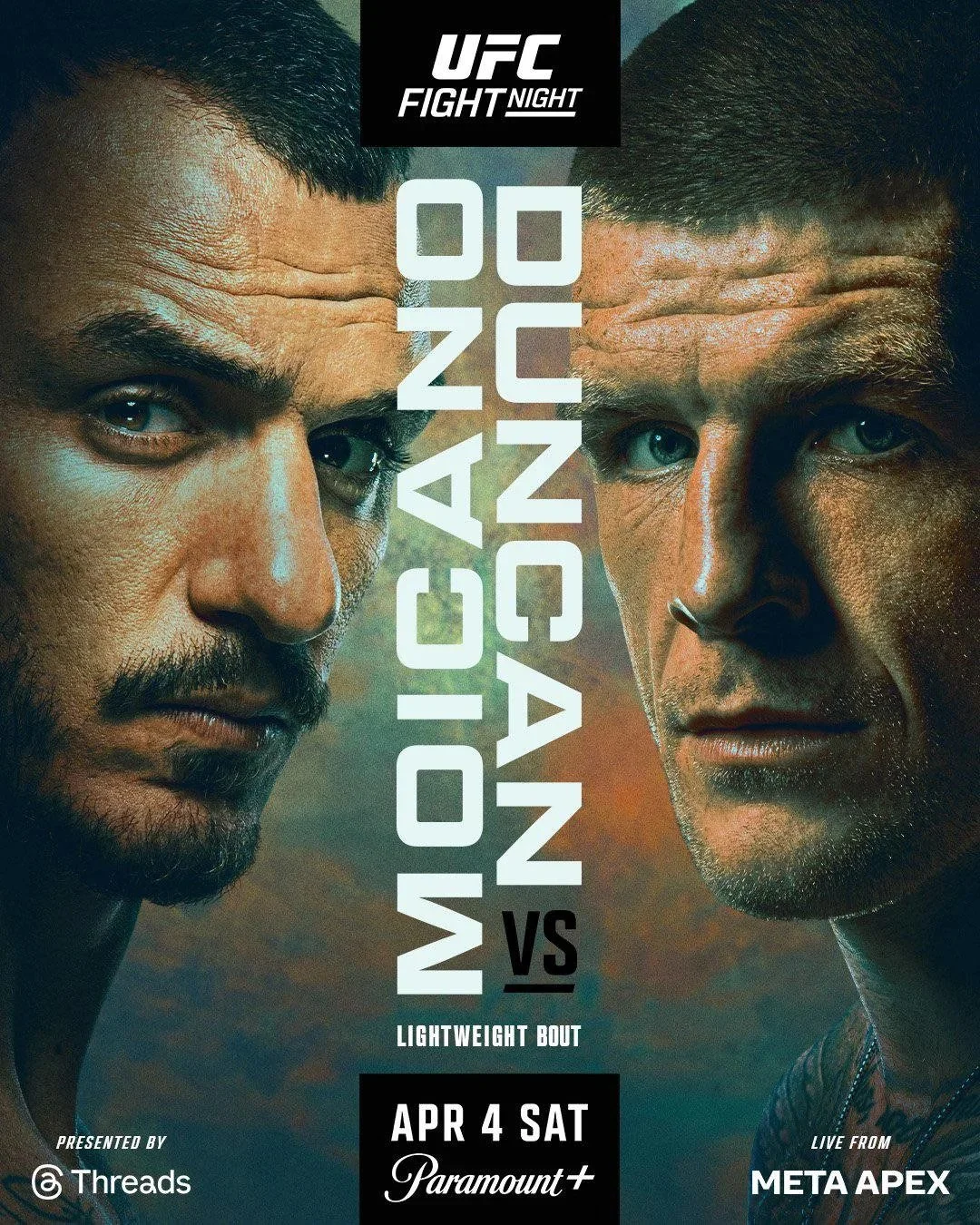 UFC Fight Night: Moicano vs. Duncan Preview