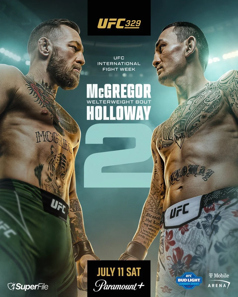 UFC 329 Preview