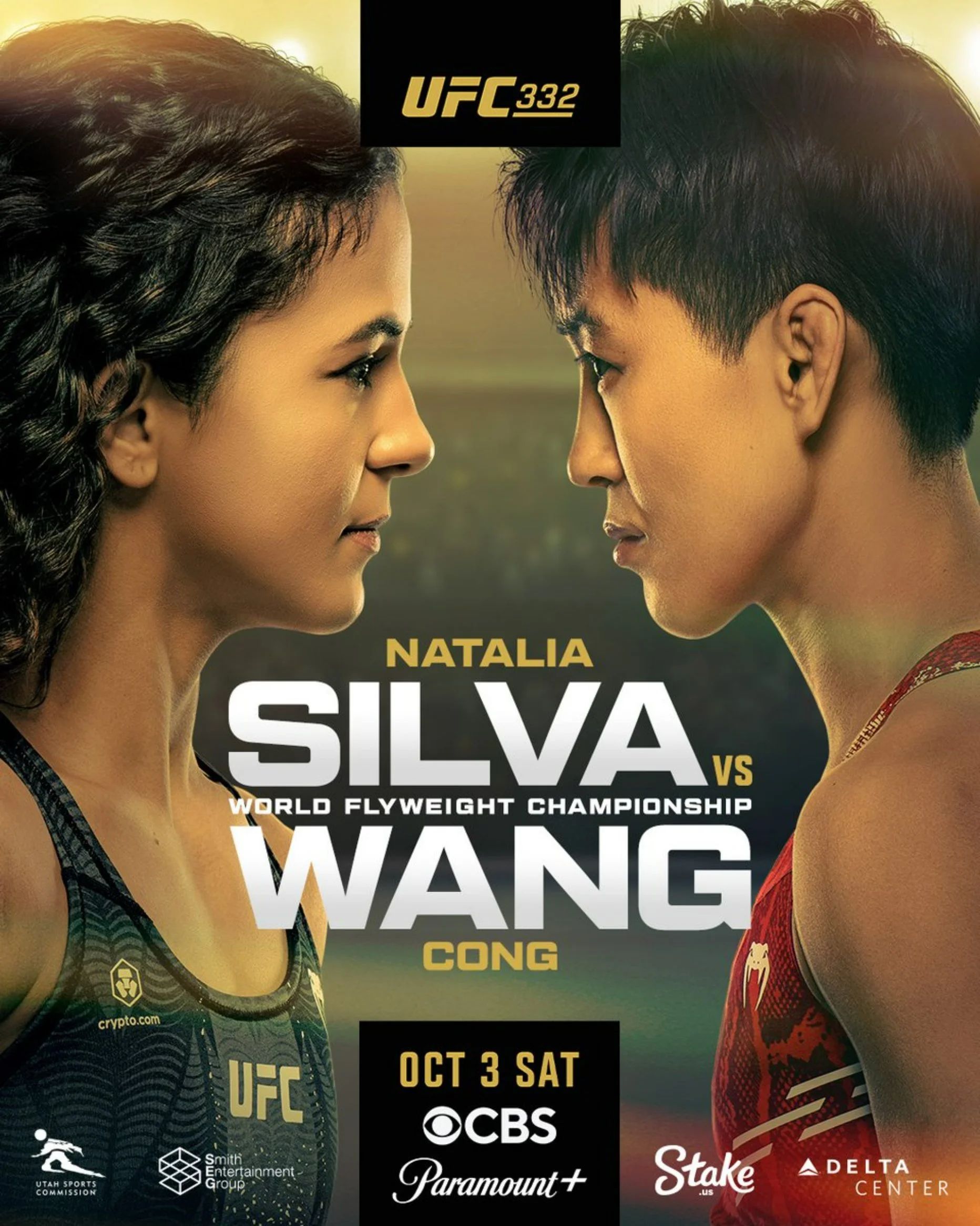 UFC 332 Preview