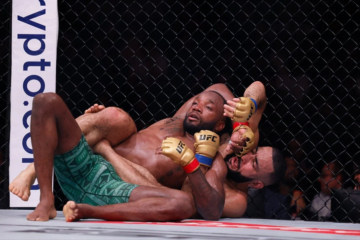 UFC Fight Night: Tsarukyan vs. Hooker Preview — The Neck Crank