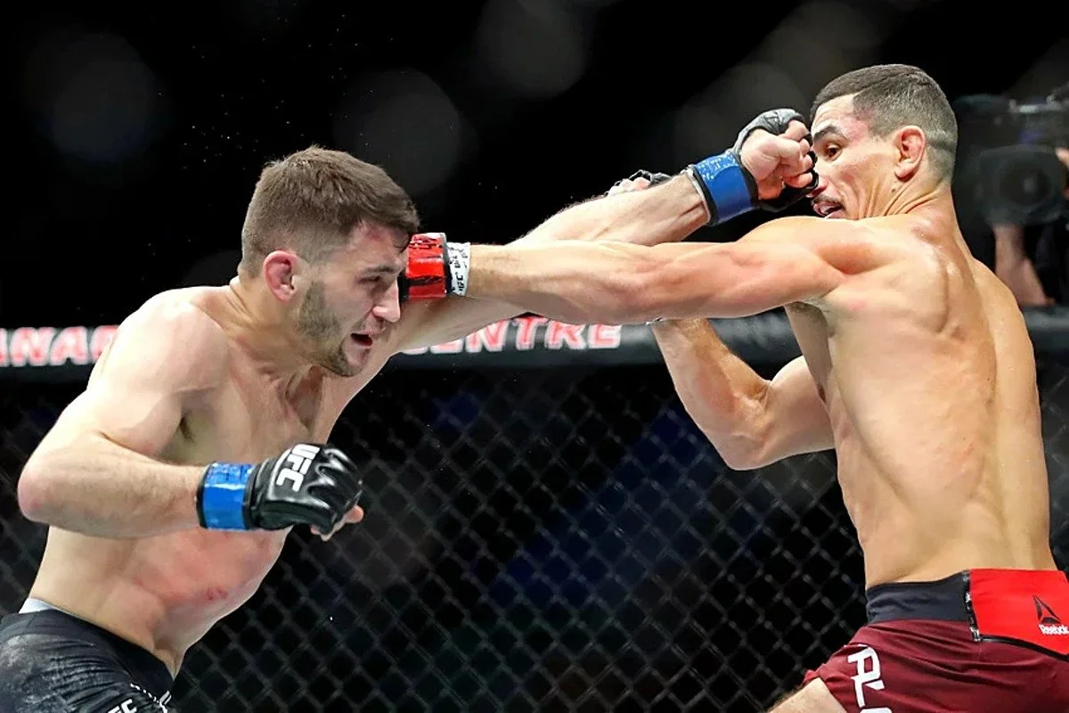 UFC 315 Preview — The Neck Crank