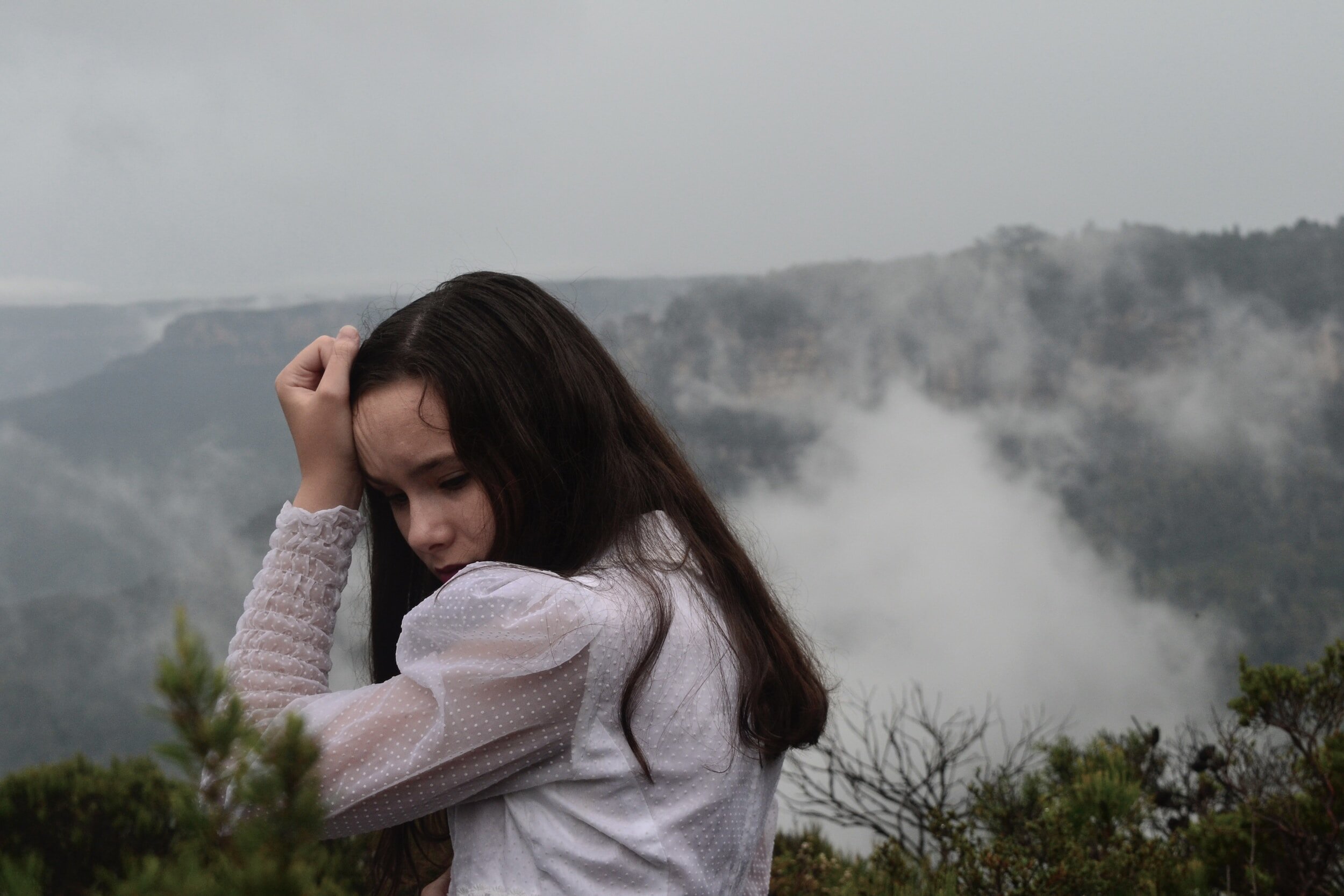 What is scanxiety?