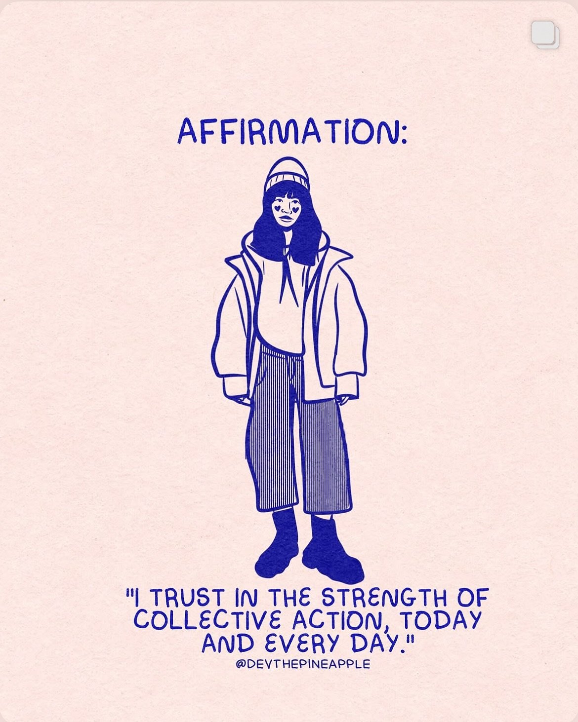 My heart is with every soul standing up, speaking out, and risking everything for justice. Wishing strength, safety, and freedom to all. I don&rsquo;t have all the &ldquo;right&rdquo; pretty words &mdash; that&rsquo;s another person&rsquo;s gift &mda