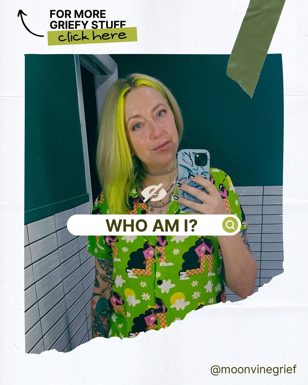 I&rsquo;m a goober, that&rsquo;s who!

Being a &ldquo;professional&rdquo; doesn&rsquo;t mean being invulnerable. Therapists grieve. We get overwhelmed. We eat snacks for dinner. We forget what we told ourselves to do. We cannot choose 3-4 fonts for o
