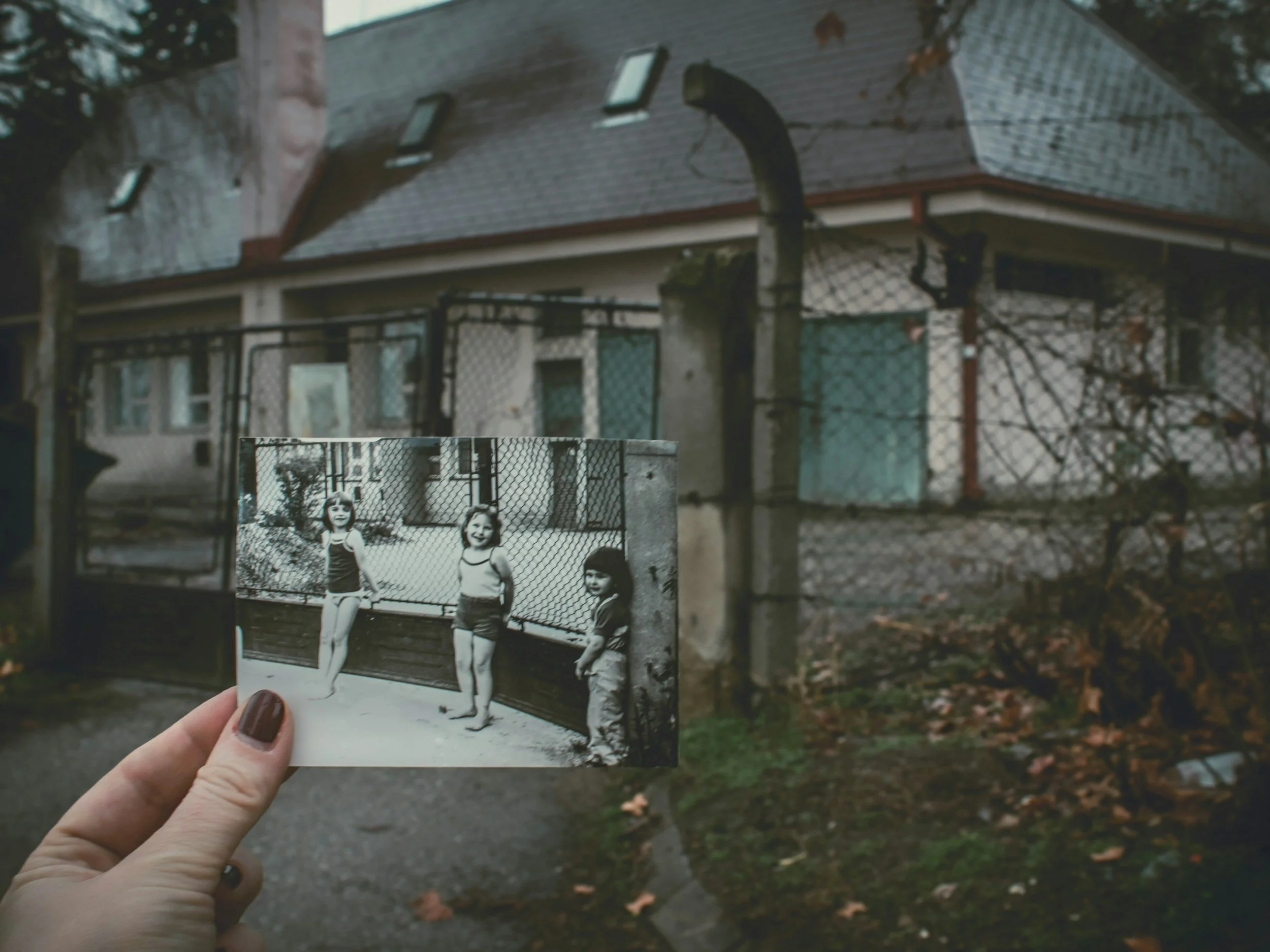 Journal prompts about memory and meaning