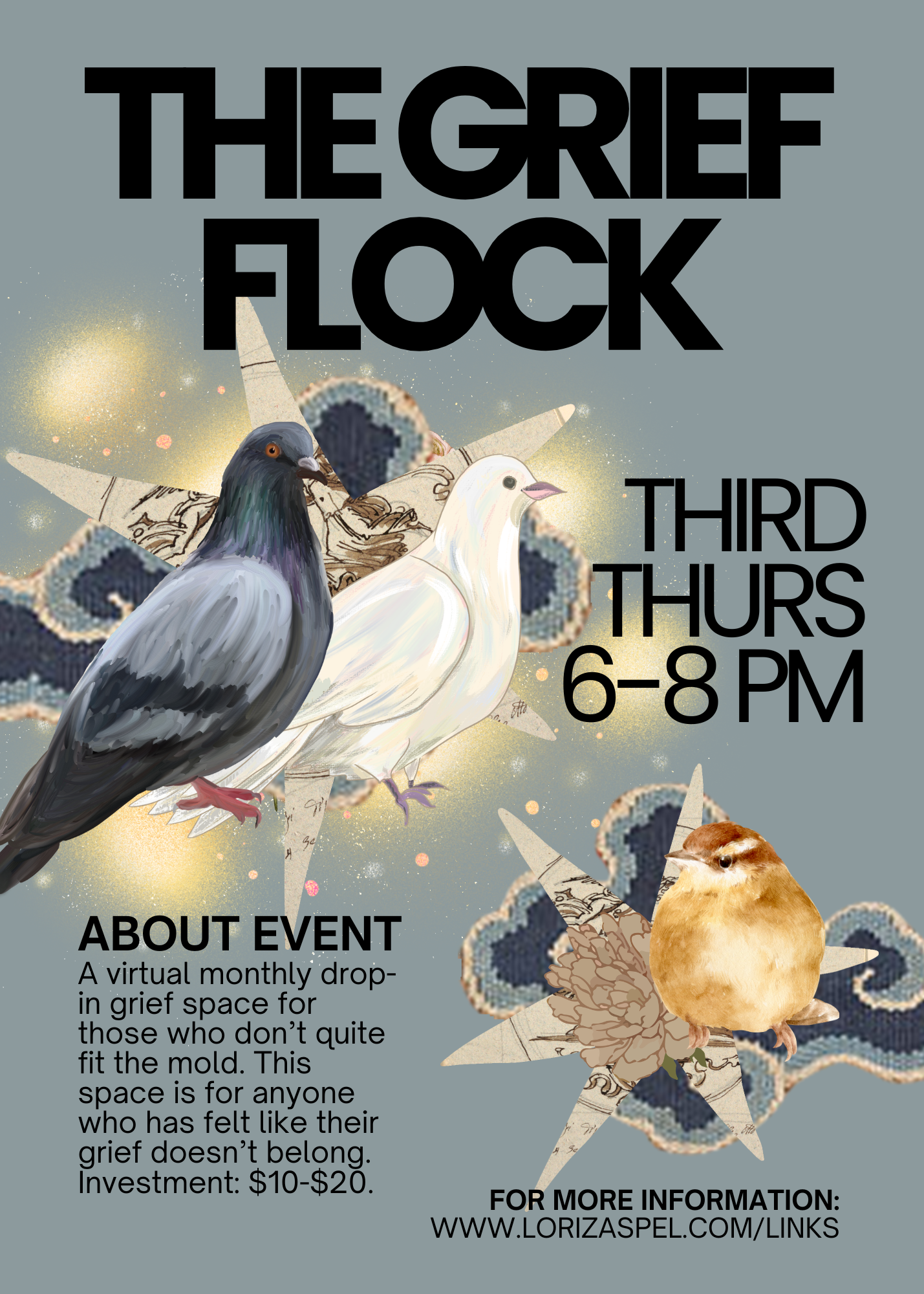 Grief Flock | August