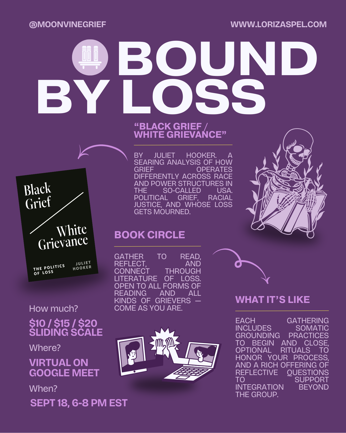 Bound By Loss | September