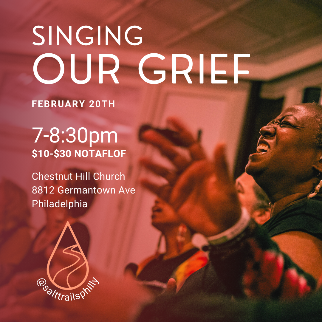 Singing Our Grief