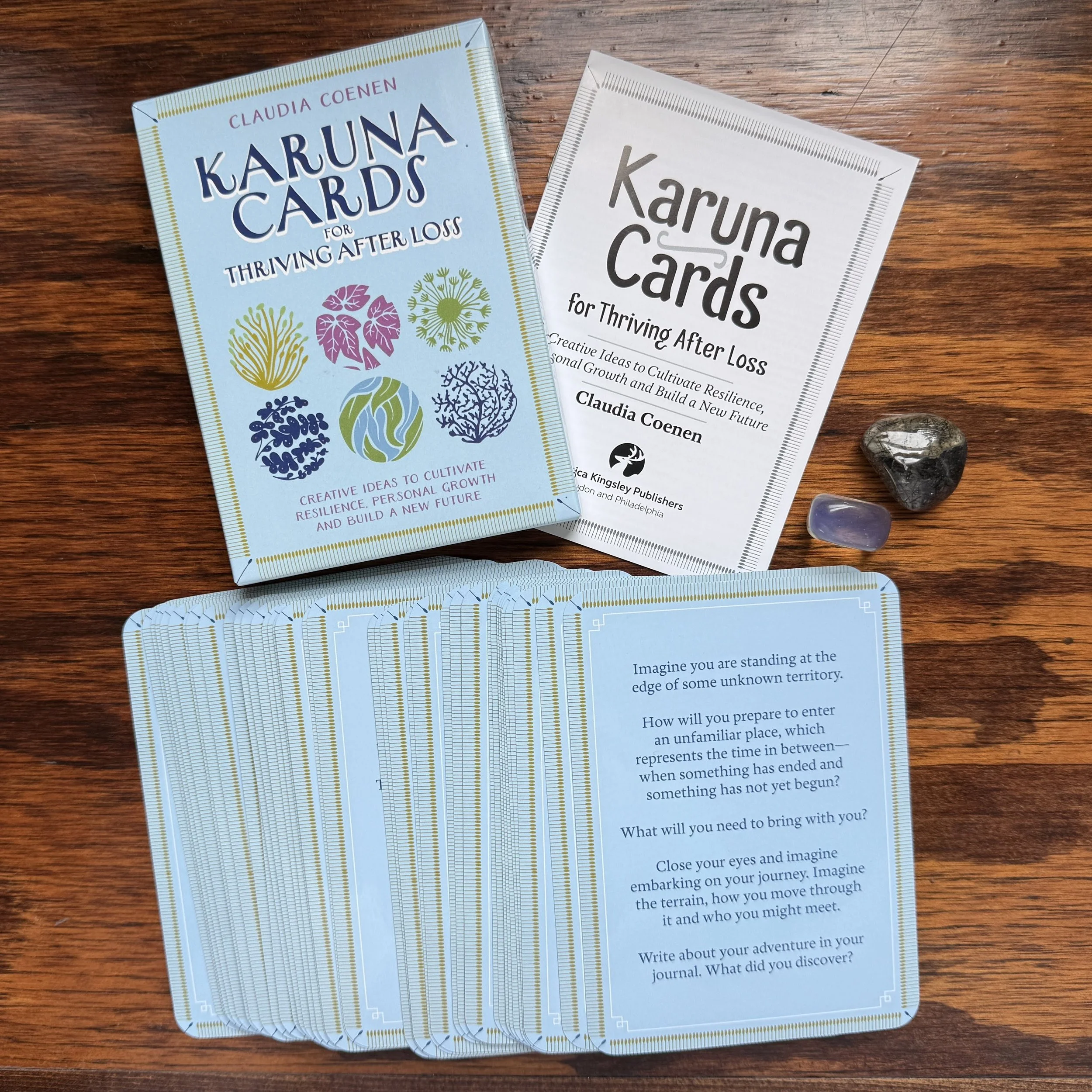 Product review: Karuna cards