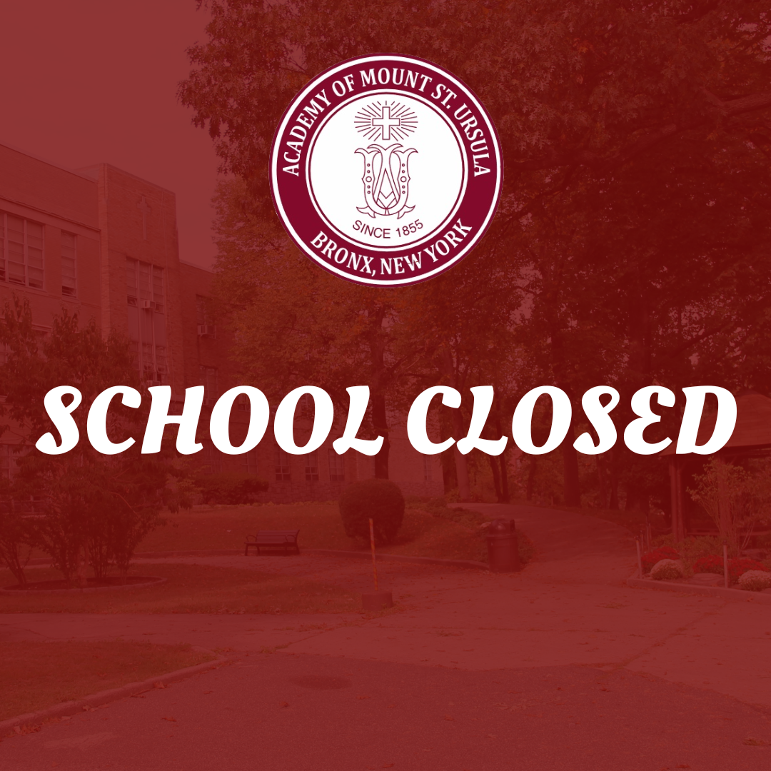 Winter Recess- School Closed