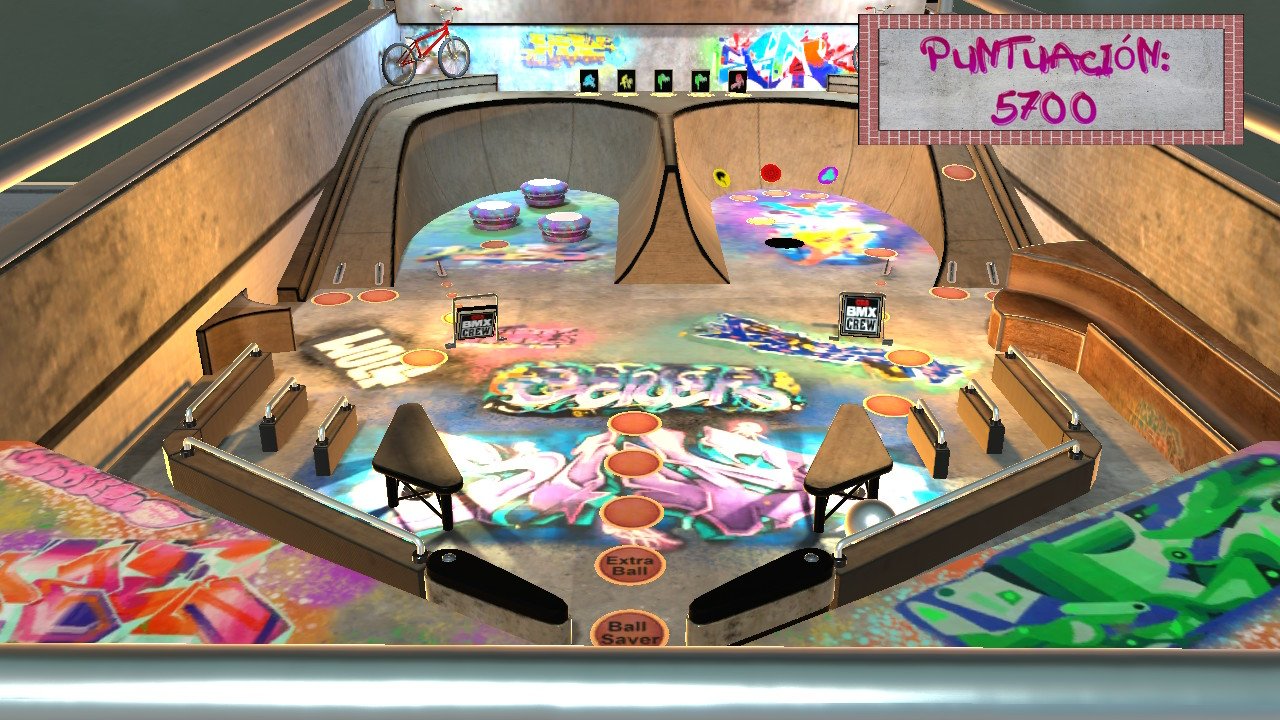 Pinball Lockdown no Steam