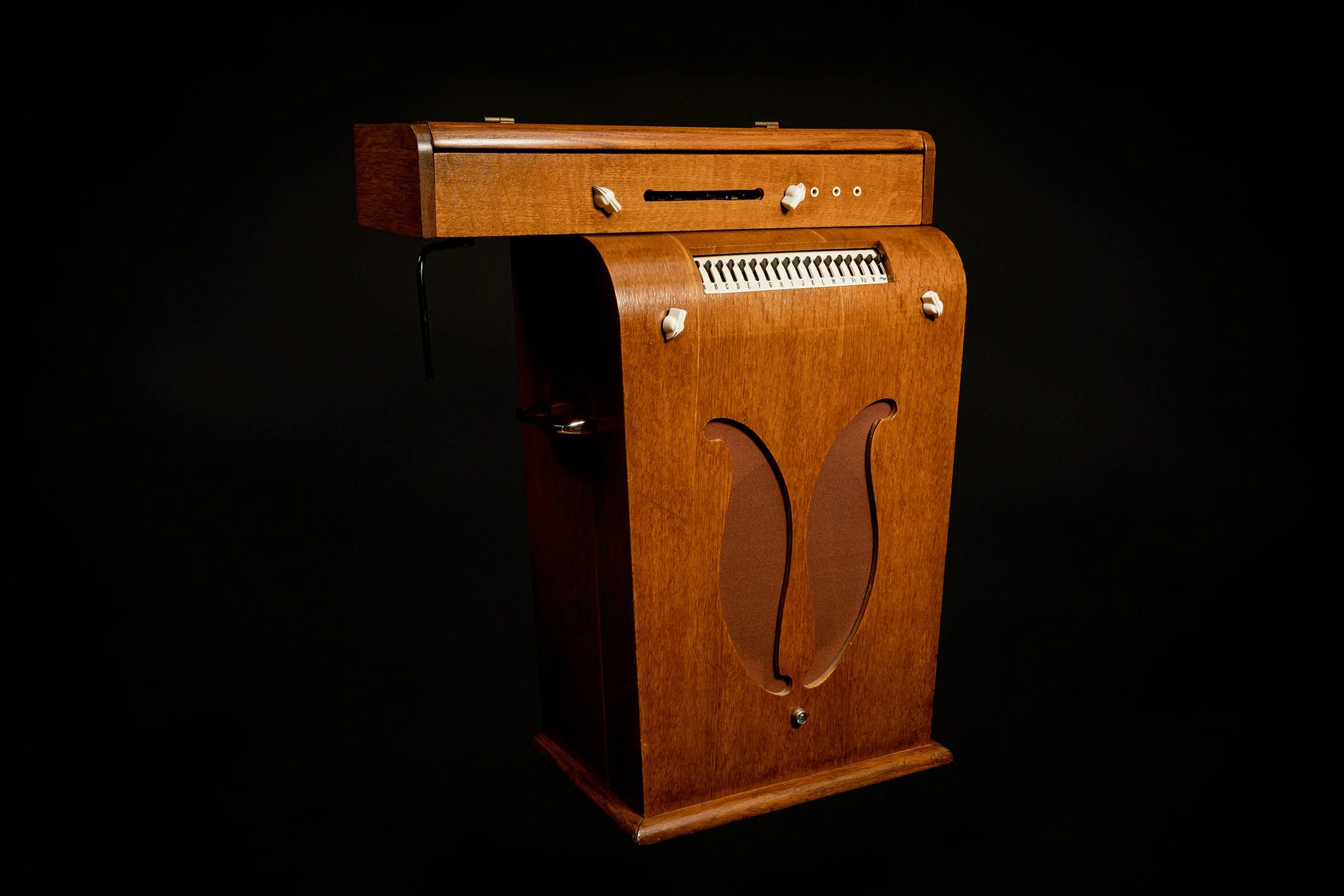 Instrument Library — Forgotten Futures