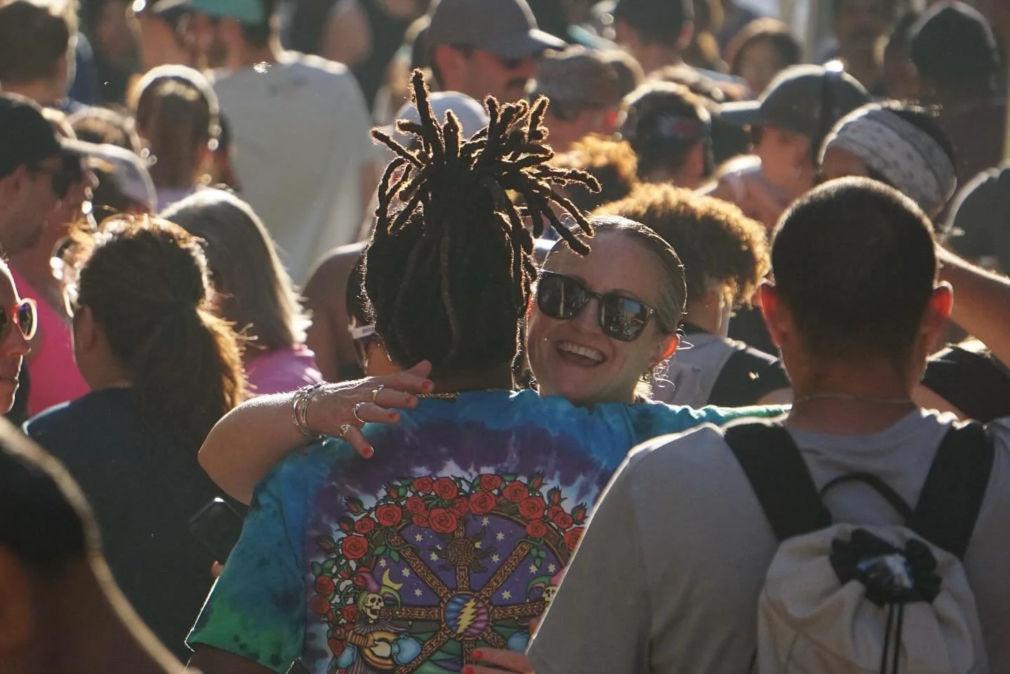 We&rsquo;re still feeling great from last week&rsquo;s event! Thanks to everyone who came out and showed love! We&rsquo;re back outside tonight just in time for the sun to come out! 🌞
&bull;
&bull;
&bull;
🚨Don&rsquo;t forget to sign up &amp; check-