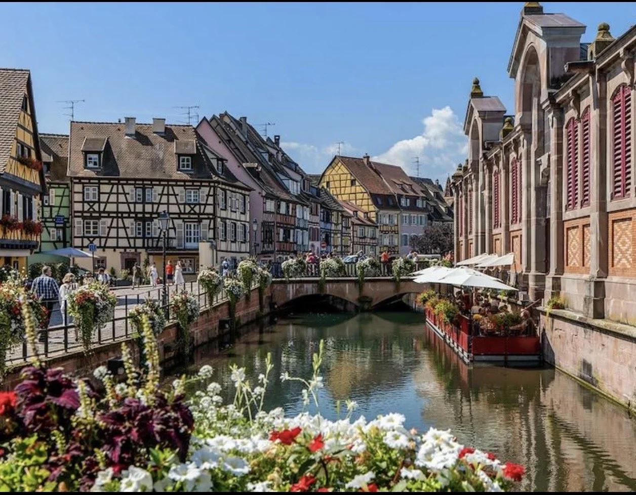 Séjour en Alsace 2026