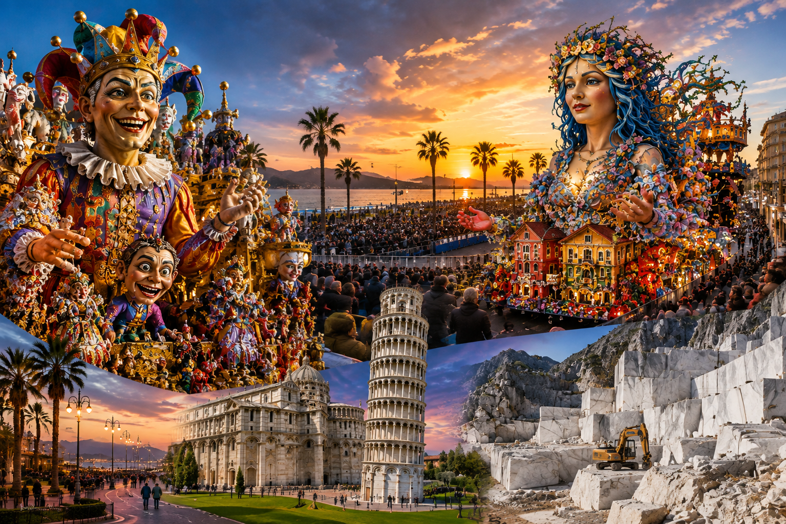 Carnaval de Viareggio 2027