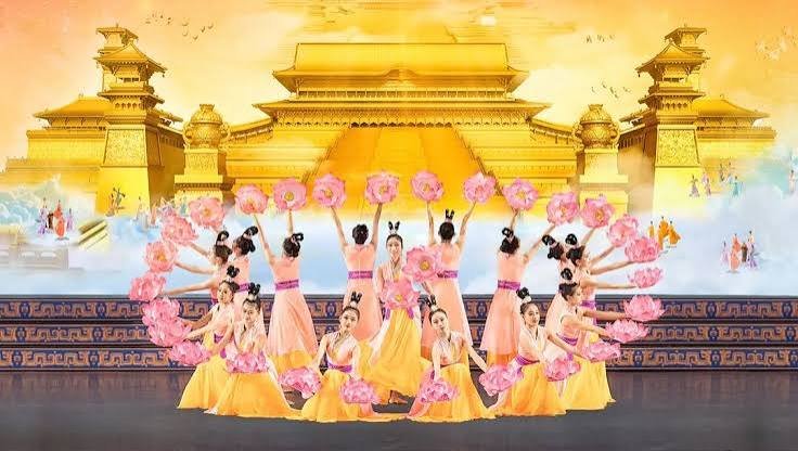Spectacle Shen Yun janvier 2027
