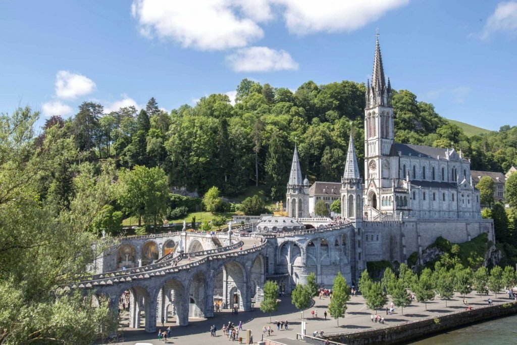 Séjour resssourçant à Lourdes