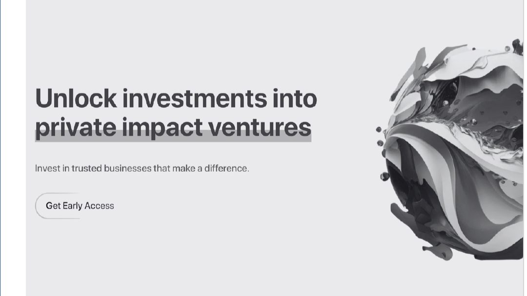 Strategic consulting to design an
innovative finance instrument: Reefi Hub by Coral Tribe, a global community of 30k change makers.