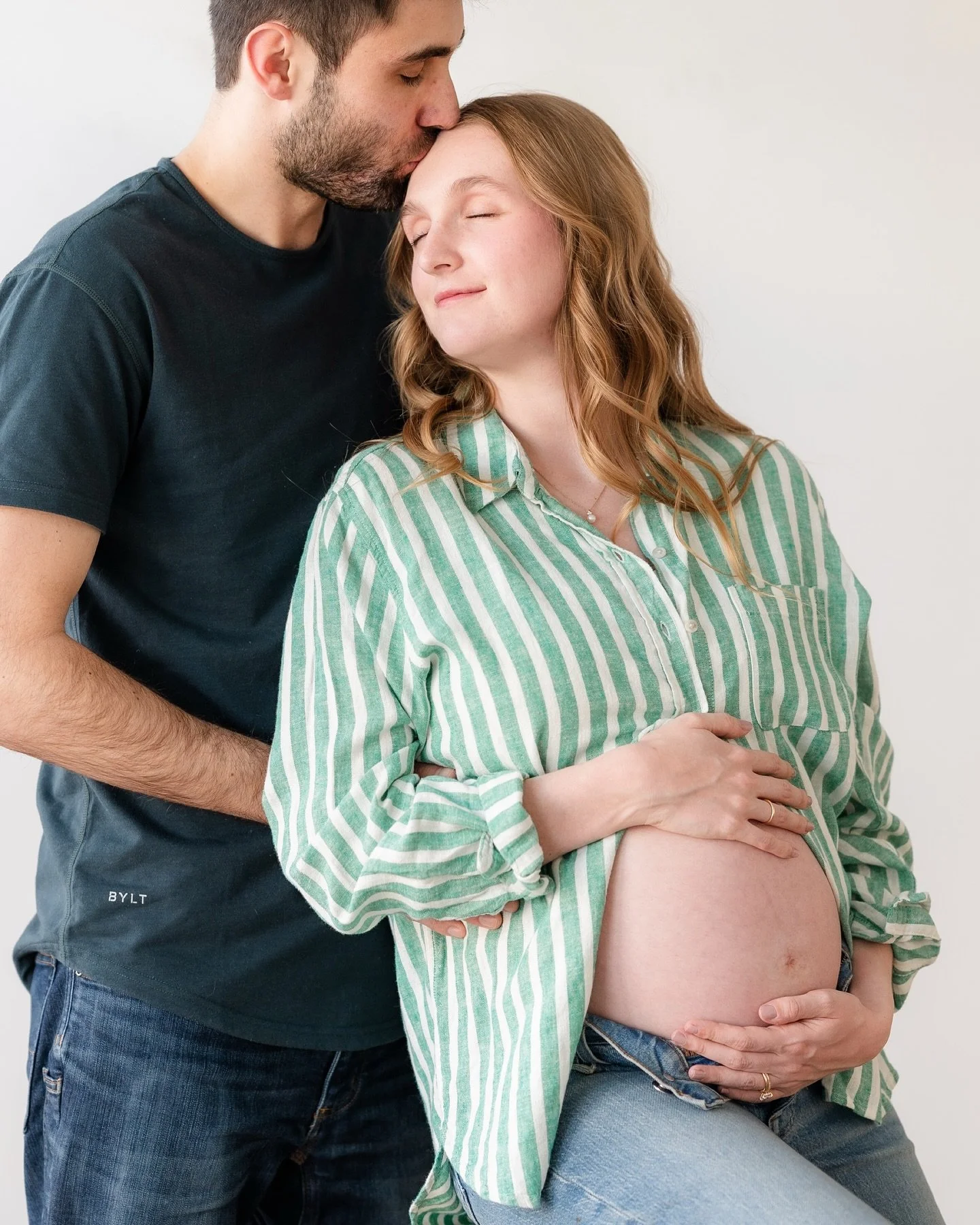 Little nugget coming soon for Kinsey &amp; John🥹

It&rsquo;s so special when previous wedding couples ask me to capture their big life moments. Welcoming new members to the family, celebrating an anniversary, graduating, you name it. 

&bull;

#indi