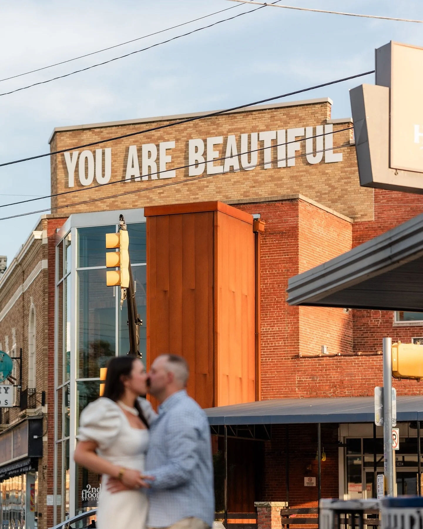 Nicole + Joe &mdash; pt 2 &hearts;️

&bull;

#indianapolisweddingphotographer #indianapolisengagement #indianapolisphotographer #fountainsquareindy #fountainsquare
