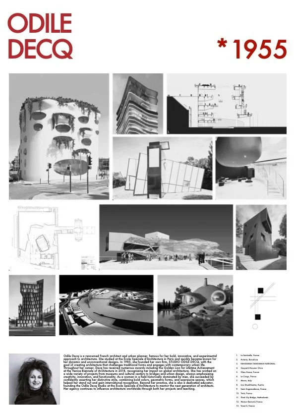Odile Decq