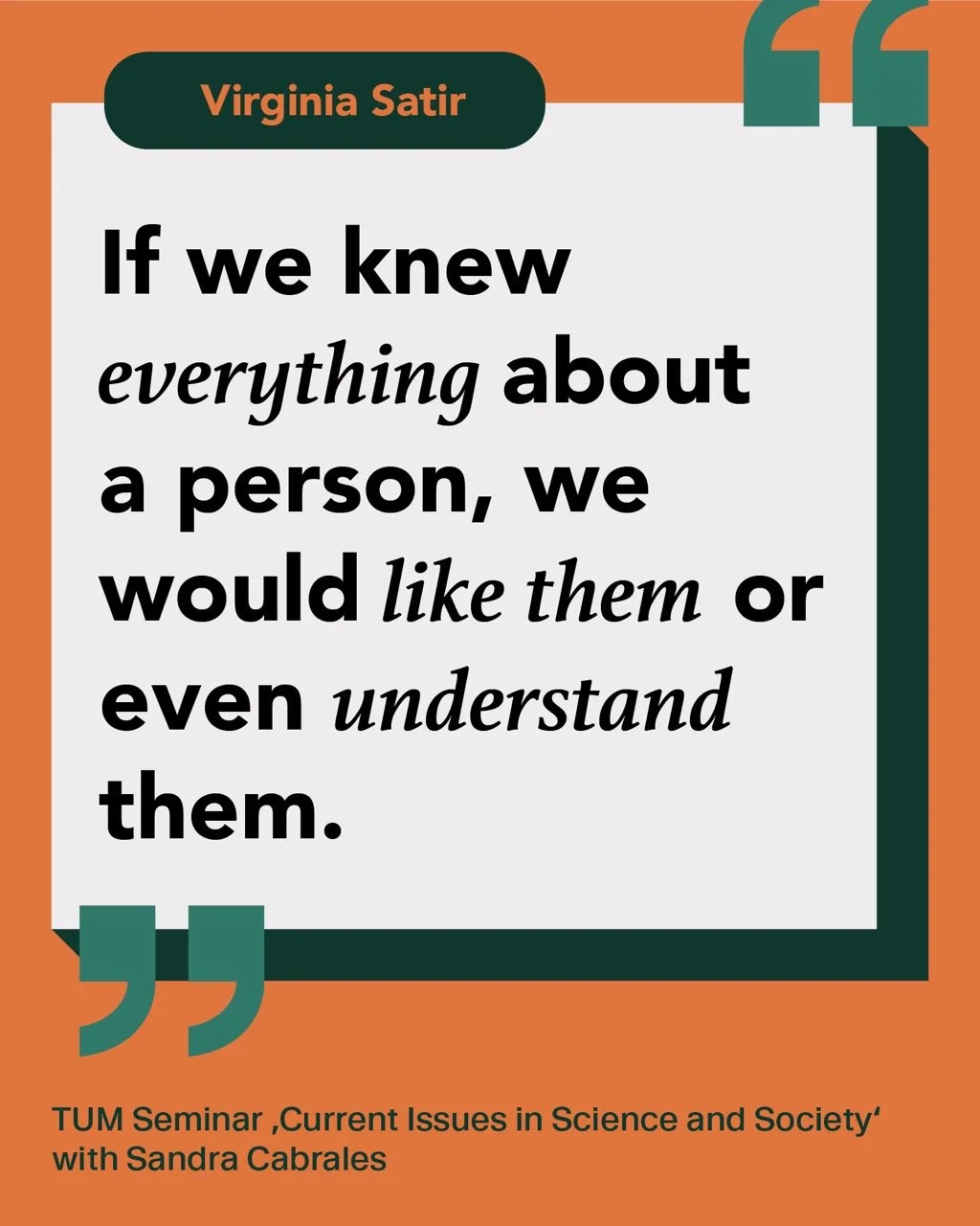 Kommunikation in Architektur