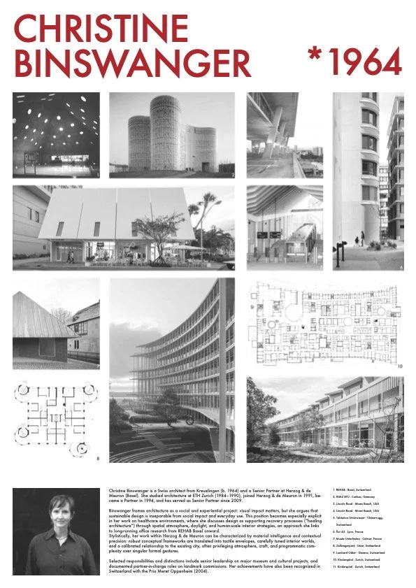 Christine Binswanger