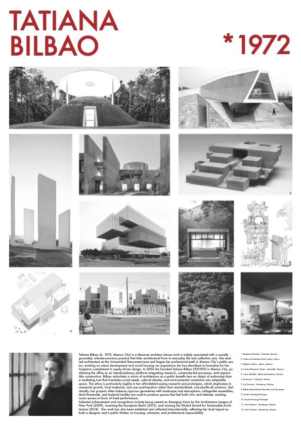 Tatiana Bilbao