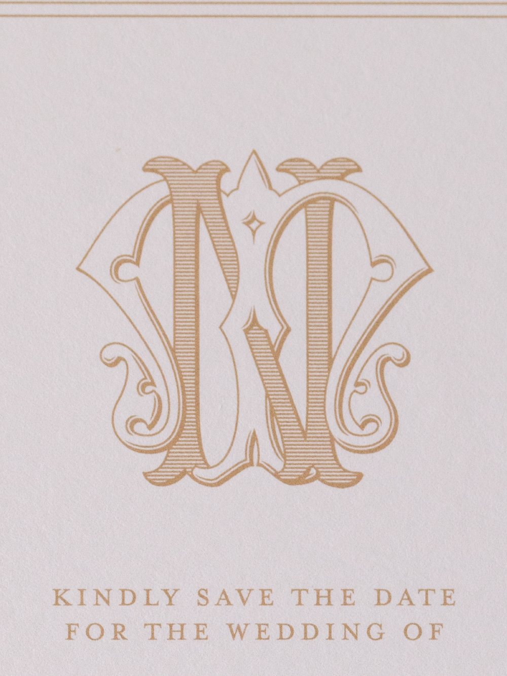 CUSTOMIZE WITH A MONOGRAM