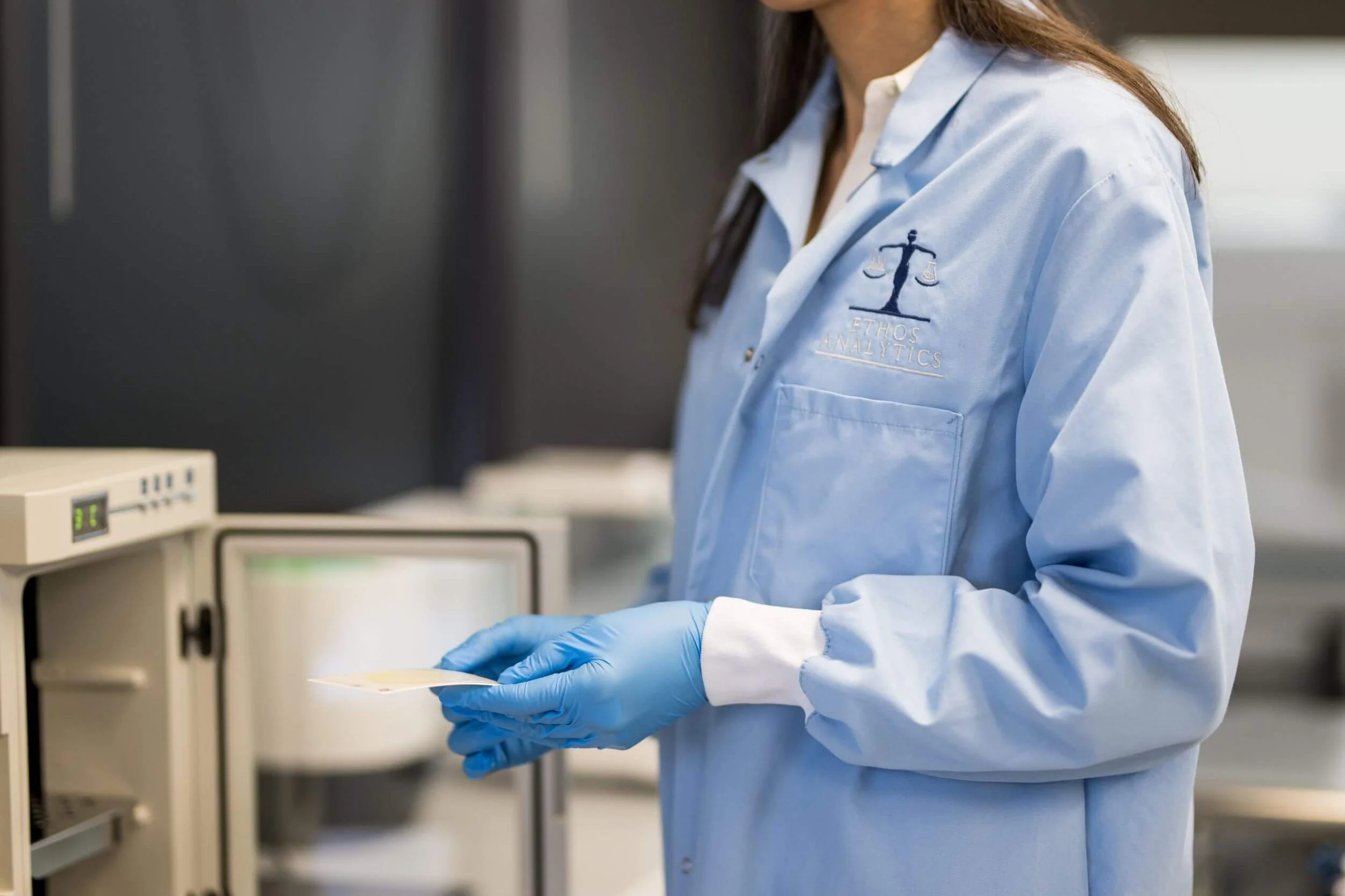 Supplement Lab Testing — Analytical supplement testing lab Ethos