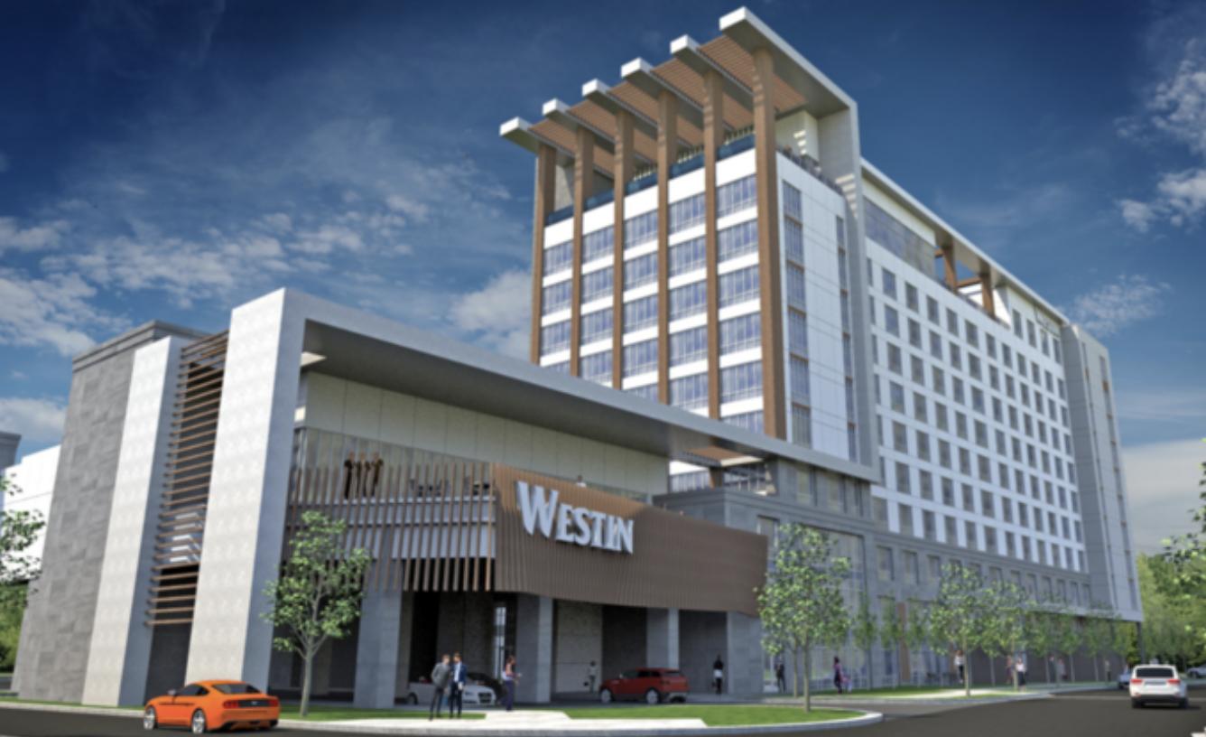 Westin Brier Creek