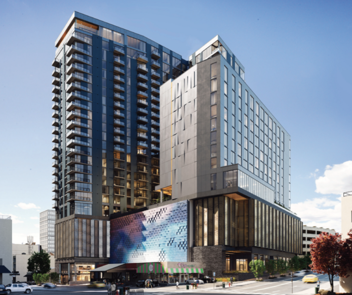 Hotel Fraye, Nashville Curio