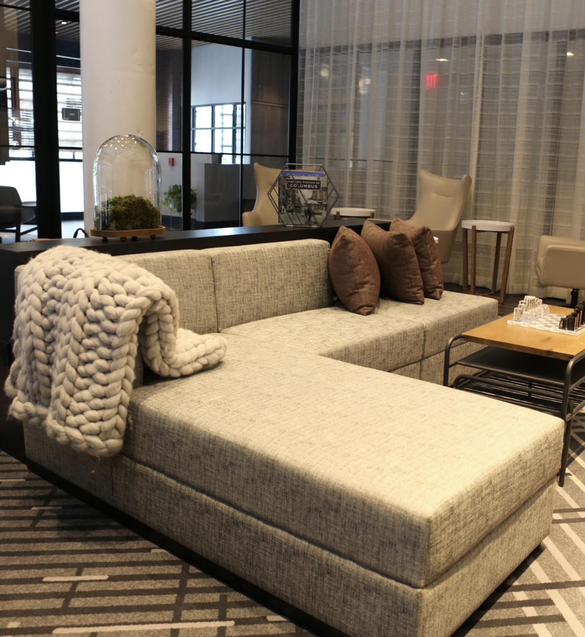 The Canopy by Hilton Columbus