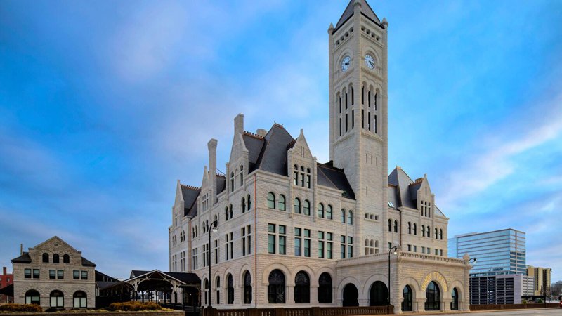 The Union Station Nashville Yards