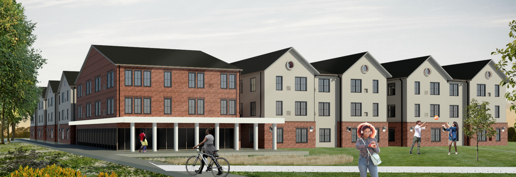 Central State University Housing