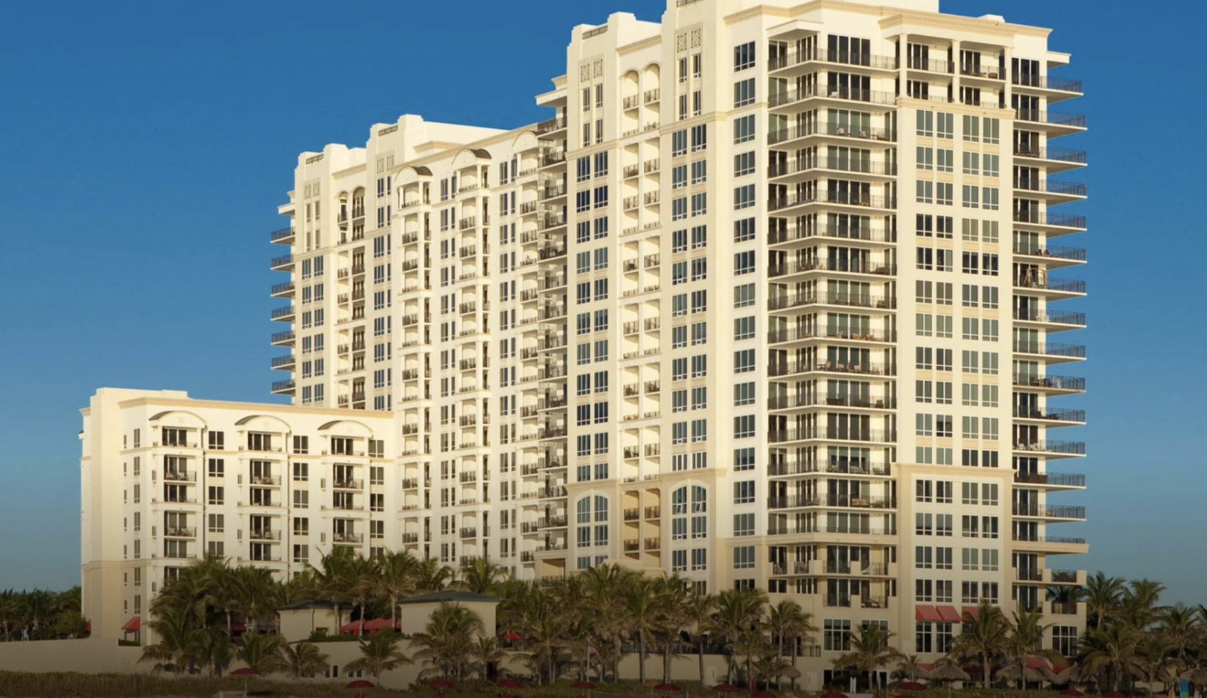 Marriott Singer Island