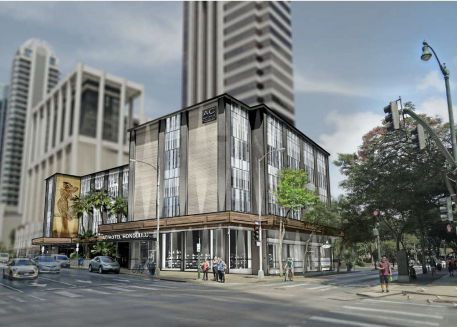 AC Hotel Honolulu